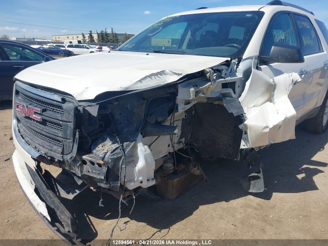 Aukcja sprzedaży 2014 Gmc Acadia Sle1, vin: 1GKKRNED9EJ225255, numer aukcji: 12594561