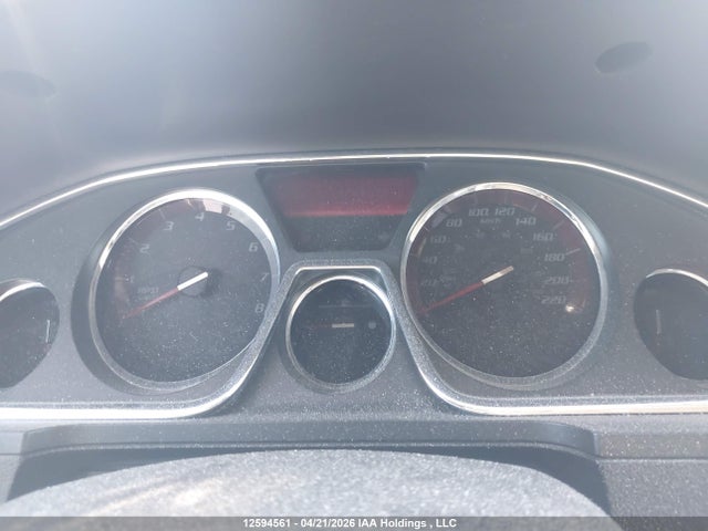 Aukcja sprzedaży 2014 Gmc Acadia Sle1, vin: 1GKKRNED9EJ225255, numer aukcji: 12594561