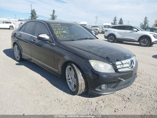 Продажа на аукционе авто 2008 Mercedes-benz C 350 4matic, vin: WDDGF87X88F182219, номер лота: 12719223