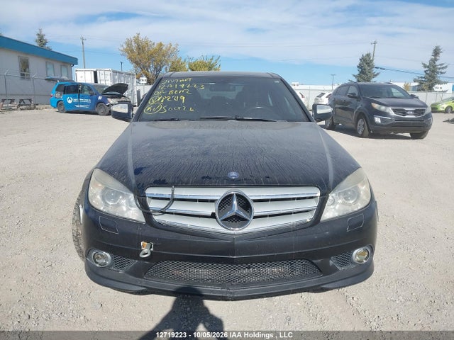 Продажа на аукционе авто 2008 Mercedes-benz C 350 4matic, vin: WDDGF87X88F182219, номер лота: 12719223
