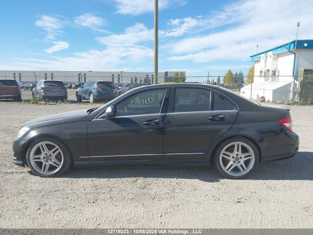 Продажа на аукционе авто 2008 Mercedes-benz C 350 4matic, vin: WDDGF87X88F182219, номер лота: 12719223