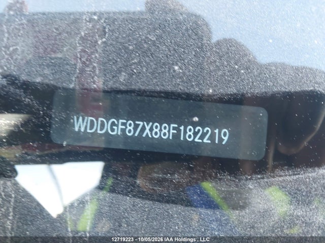 Продажа на аукционе авто 2008 Mercedes-benz C 350 4matic, vin: WDDGF87X88F182219, номер лота: 12719223