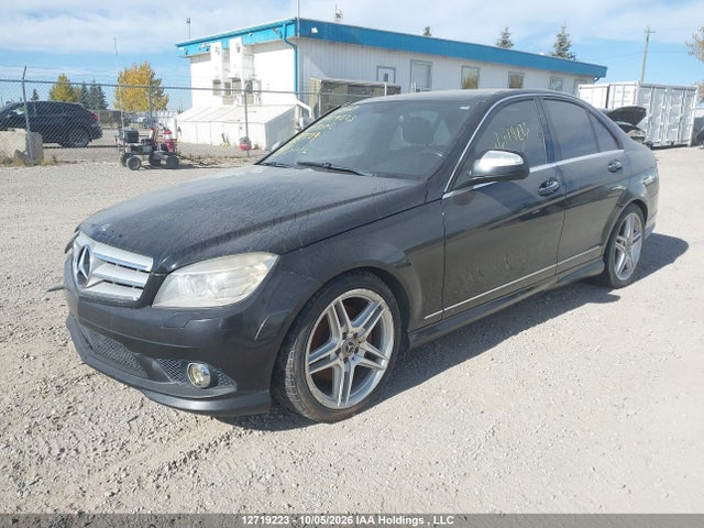 Продажа на аукционе авто 2008 Mercedes-benz C 350 4matic, vin: WDDGF87X88F182219, номер лота: 12719223