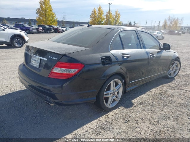 Продажа на аукционе авто 2008 Mercedes-benz C 350 4matic, vin: WDDGF87X88F182219, номер лота: 12719223