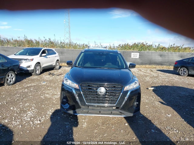 Nissan KICKS SV 2021 3N1CP5CV5ML554921 Image 13