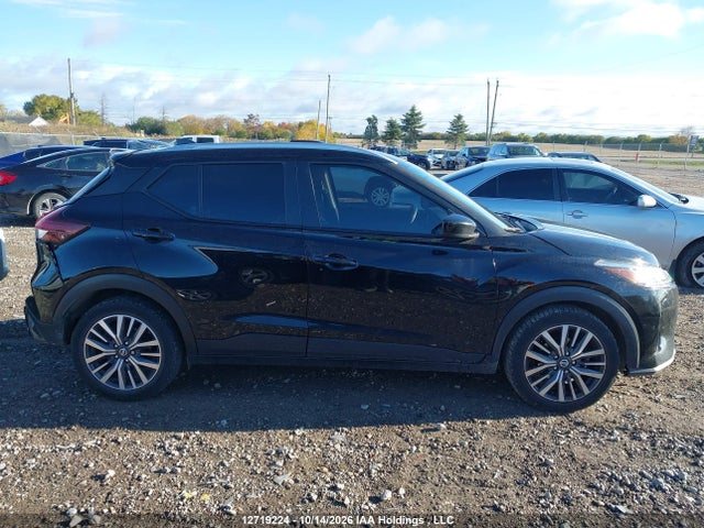 Nissan KICKS SV 2021 3N1CP5CV5ML554921 Image 14