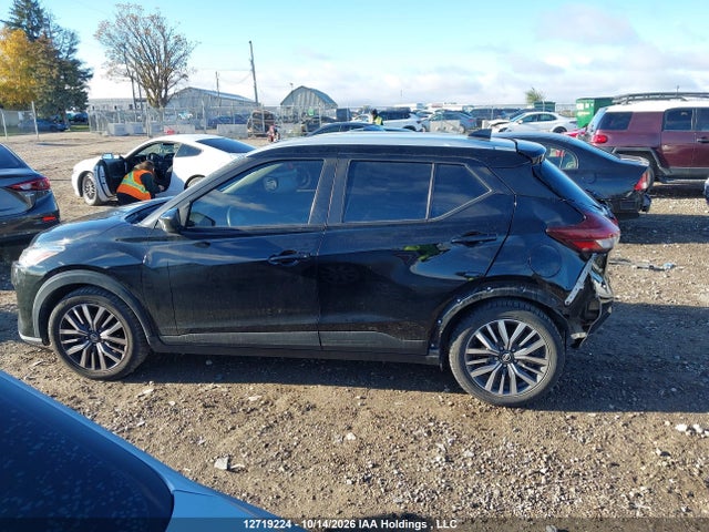 Nissan KICKS SV 2021 3N1CP5CV5ML554921 Image 15