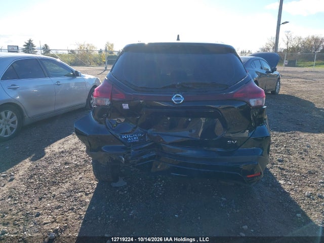 Nissan KICKS SV 2021 3N1CP5CV5ML554921 Image 17