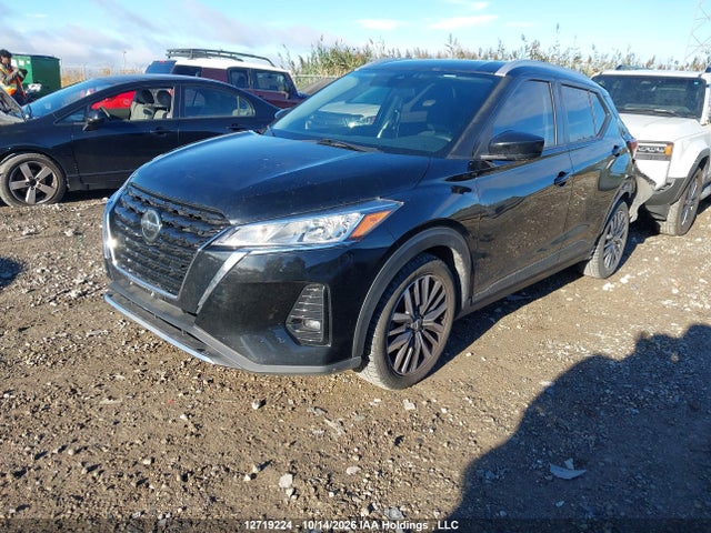 Nissan KICKS SV 2021 3N1CP5CV5ML554921 Image 2