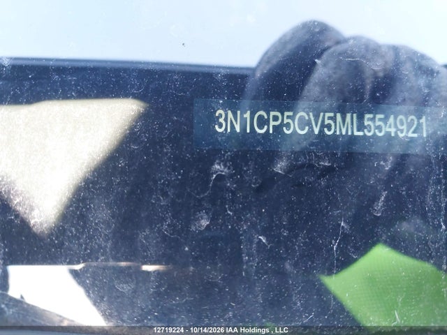 Nissan KICKS SV 2021 3N1CP5CV5ML554921 Image 20