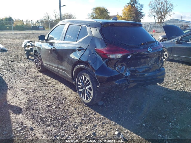Nissan KICKS SV 2021 3N1CP5CV5ML554921 Image 3