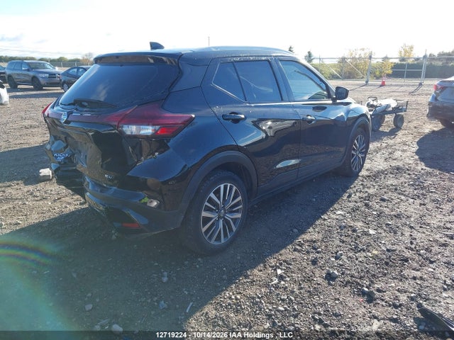 Nissan KICKS SV 2021 3N1CP5CV5ML554921 Image 4
