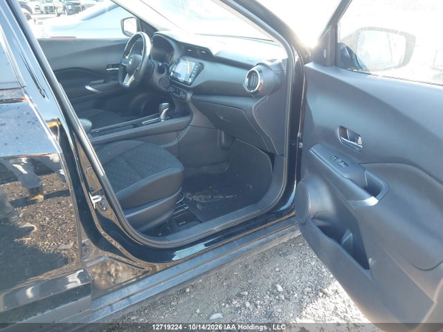 Nissan KICKS SV 2021 3N1CP5CV5ML554921 Image 5
