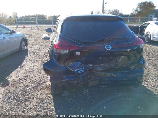 Nissan KICKS SV 2021 3N1CP5CV5ML554921 Image 6