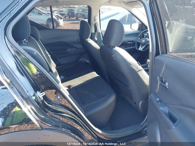 Nissan KICKS SV 2021 3N1CP5CV5ML554921 Image 8