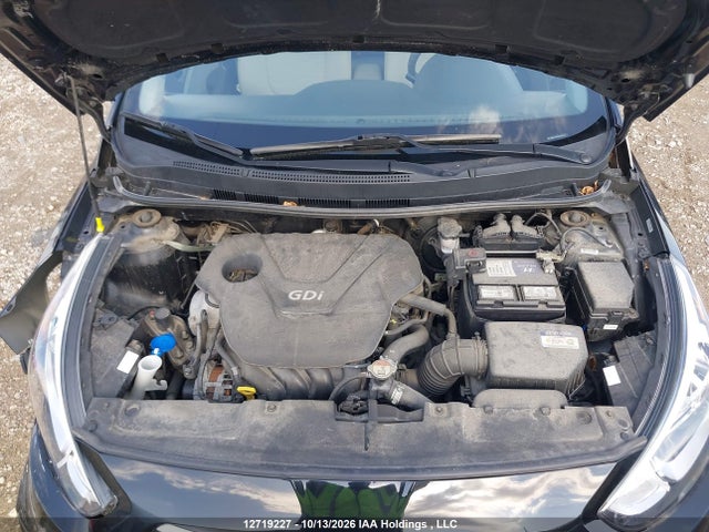 Hyundai ACCENT GLS 2015 KMHCT4AE1FU939144 Image 10