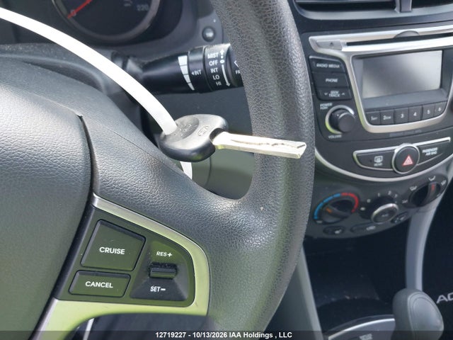 Hyundai ACCENT GLS 2015 KMHCT4AE1FU939144 Image 11