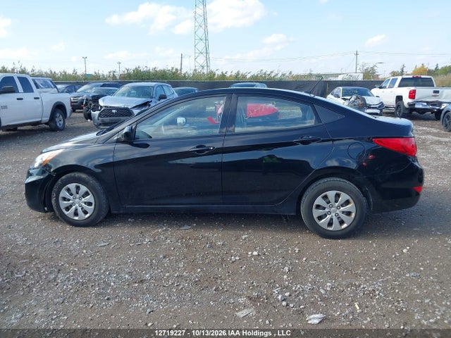 Hyundai ACCENT GLS 2015 KMHCT4AE1FU939144 Image 14