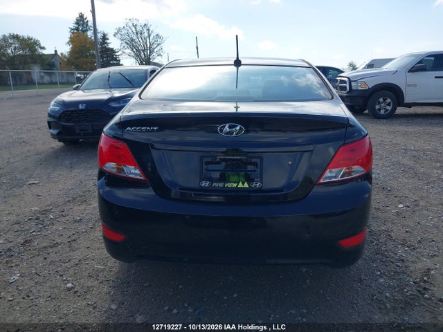 Hyundai ACCENT GLS 2015 KMHCT4AE1FU939144 Image 16
