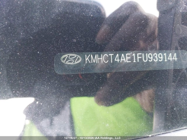 Hyundai ACCENT GLS 2015 KMHCT4AE1FU939144 Image 19