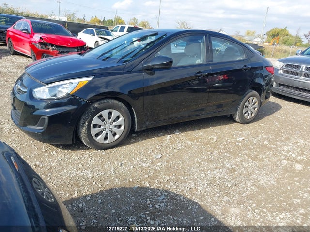 Hyundai ACCENT GLS 2015 KMHCT4AE1FU939144 Image 2