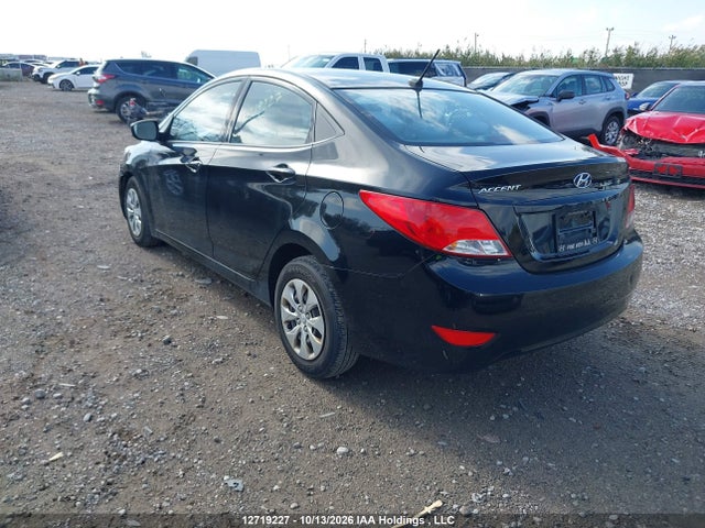 Hyundai ACCENT GLS 2015 KMHCT4AE1FU939144 Image 3