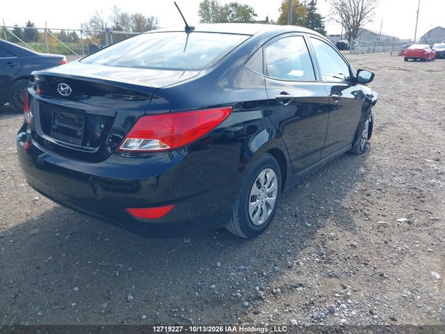 Hyundai ACCENT GLS 2015 KMHCT4AE1FU939144 Image 4