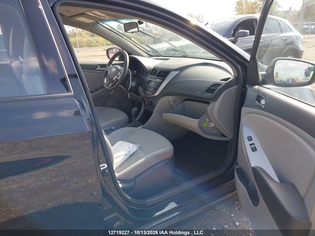 Hyundai ACCENT GLS 2015 KMHCT4AE1FU939144 Image 5