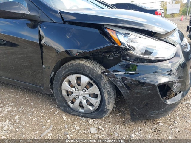 Hyundai ACCENT GLS 2015 KMHCT4AE1FU939144 Image 6