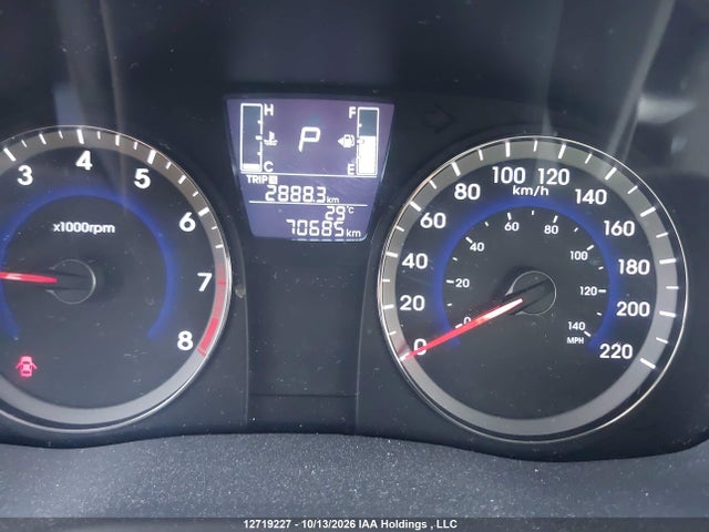 Hyundai ACCENT GLS 2015 KMHCT4AE1FU939144 Image 7