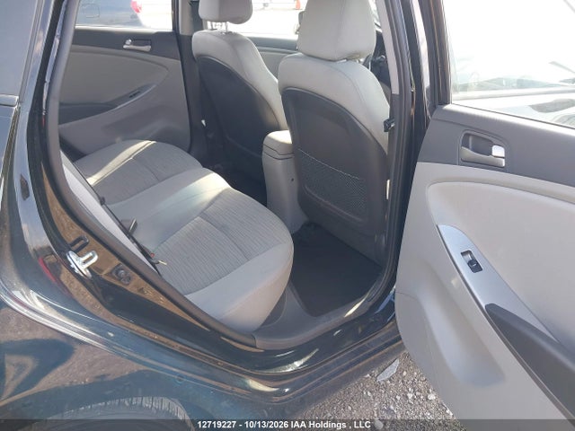 Hyundai ACCENT GLS 2015 KMHCT4AE1FU939144 Image 8