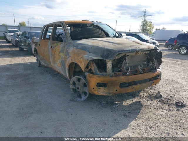 2016 Ram 2500 Laramie მანქანა იყიდება აუქციონზე, vin: 3C6UR5FL7GG330382, აუქციონის ნომერი: 12719233