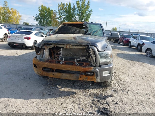12719233 :رقم المزاد ، 3C6UR5FL7GG330382 vin ، 2016 Ram 2500 Laramie مزاد بيع