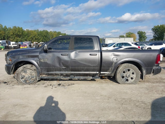 12719233 :رقم المزاد ، 3C6UR5FL7GG330382 vin ، 2016 Ram 2500 Laramie مزاد بيع