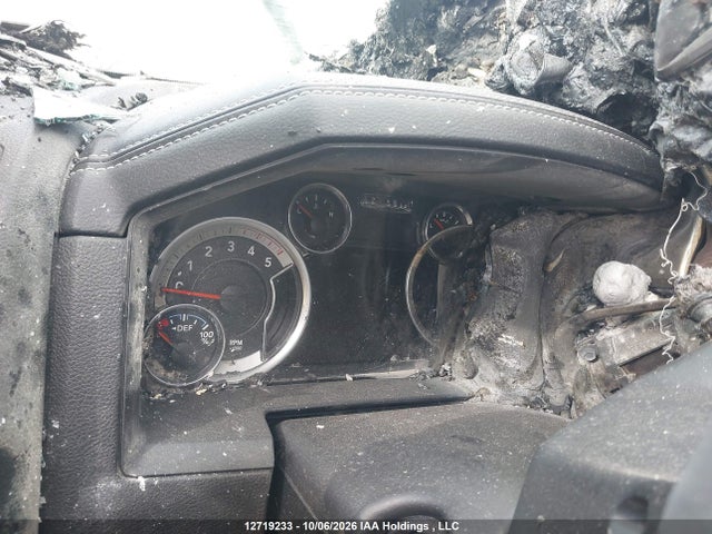 12719233 :رقم المزاد ، 3C6UR5FL7GG330382 vin ، 2016 Ram 2500 Laramie مزاد بيع
