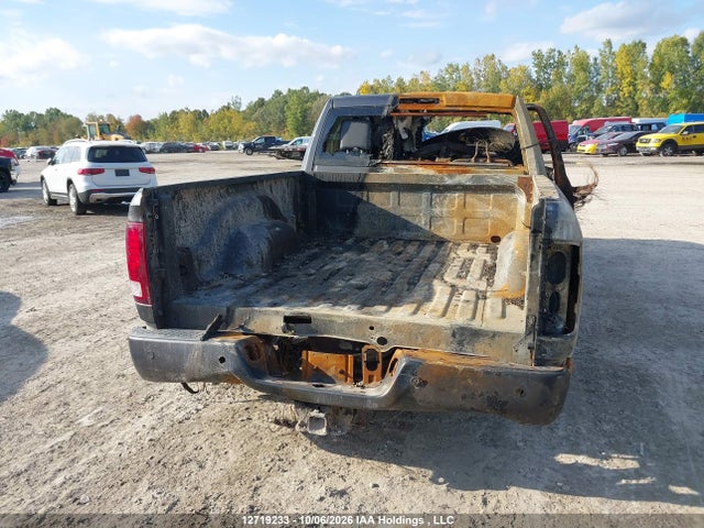 12719233 :رقم المزاد ، 3C6UR5FL7GG330382 vin ، 2016 Ram 2500 Laramie مزاد بيع