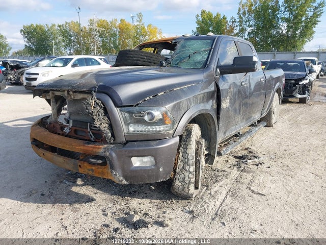 12719233 :رقم المزاد ، 3C6UR5FL7GG330382 vin ، 2016 Ram 2500 Laramie مزاد بيع