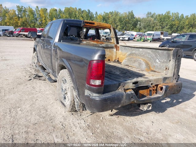 12719233 :رقم المزاد ، 3C6UR5FL7GG330382 vin ، 2016 Ram 2500 Laramie مزاد بيع