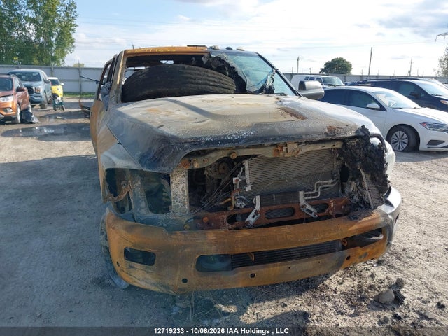 12719233 :رقم المزاد ، 3C6UR5FL7GG330382 vin ، 2016 Ram 2500 Laramie مزاد بيع