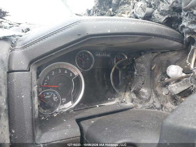 12719233 :رقم المزاد ، 3C6UR5FL7GG330382 vin ، 2016 Ram 2500 Laramie مزاد بيع