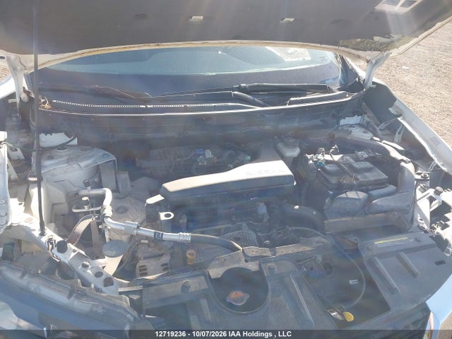 12719236 :رقم المزاد ، 5N1AT2MT0HC803490 vin ، 2017 Nissan Rogue مزاد بيع