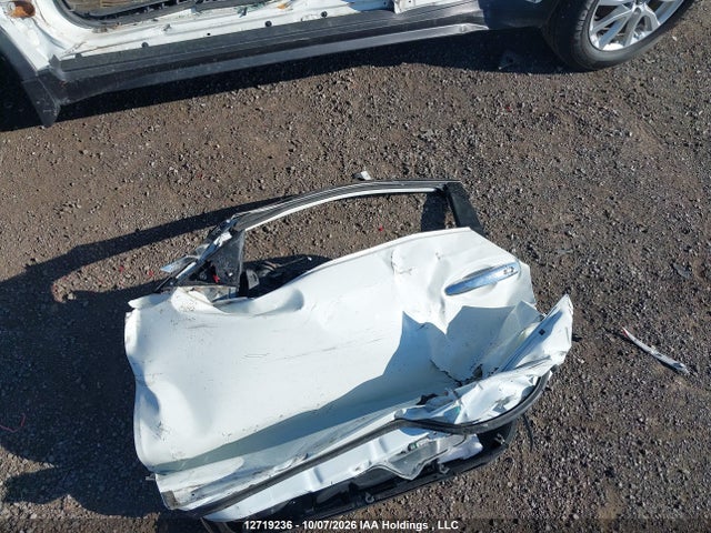 12719236 :رقم المزاد ، 5N1AT2MT0HC803490 vin ، 2017 Nissan Rogue مزاد بيع