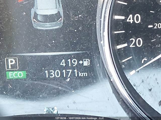 12719236 :رقم المزاد ، 5N1AT2MT0HC803490 vin ، 2017 Nissan Rogue مزاد بيع