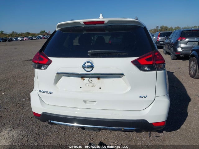 12719236 :رقم المزاد ، 5N1AT2MT0HC803490 vin ، 2017 Nissan Rogue مزاد بيع