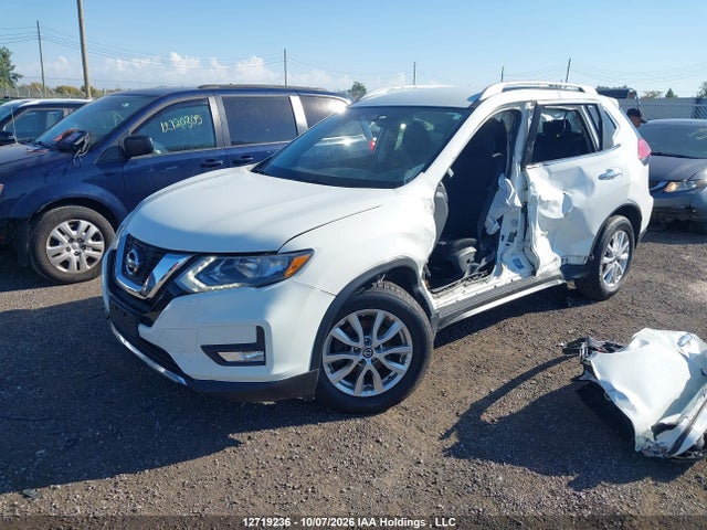 12719236 :رقم المزاد ، 5N1AT2MT0HC803490 vin ، 2017 Nissan Rogue مزاد بيع