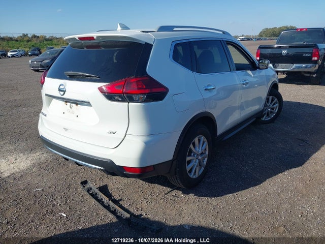 12719236 :رقم المزاد ، 5N1AT2MT0HC803490 vin ، 2017 Nissan Rogue مزاد بيع