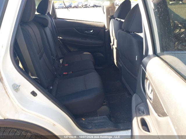 12719236 :رقم المزاد ، 5N1AT2MT0HC803490 vin ، 2017 Nissan Rogue مزاد بيع