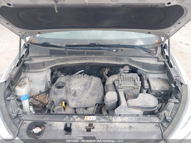 2013 Hyundai Santa Fe Sport მანქანა იყიდება აუქციონზე, vin: 5XYZT3LB3DG097952, აუქციონის ნომერი: 12613305