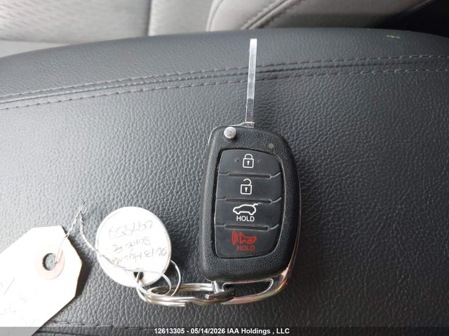 2013 Hyundai Santa Fe Sport მანქანა იყიდება აუქციონზე, vin: 5XYZT3LB3DG097952, აუქციონის ნომერი: 12613305