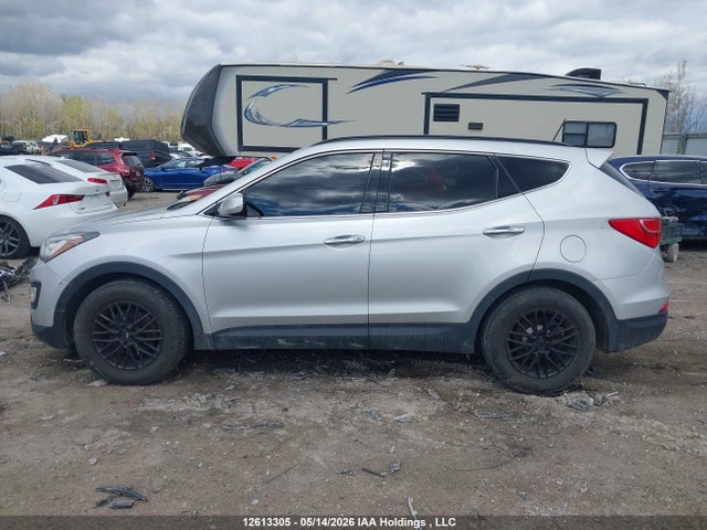 2013 Hyundai Santa Fe Sport მანქანა იყიდება აუქციონზე, vin: 5XYZT3LB3DG097952, აუქციონის ნომერი: 12613305